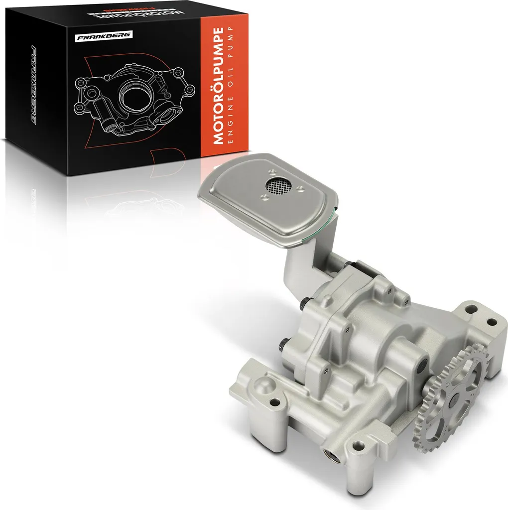 Frankberg Pompa Olio Citroën Jumpy U6U C4 Coupe LA C4 I LC Ricambio