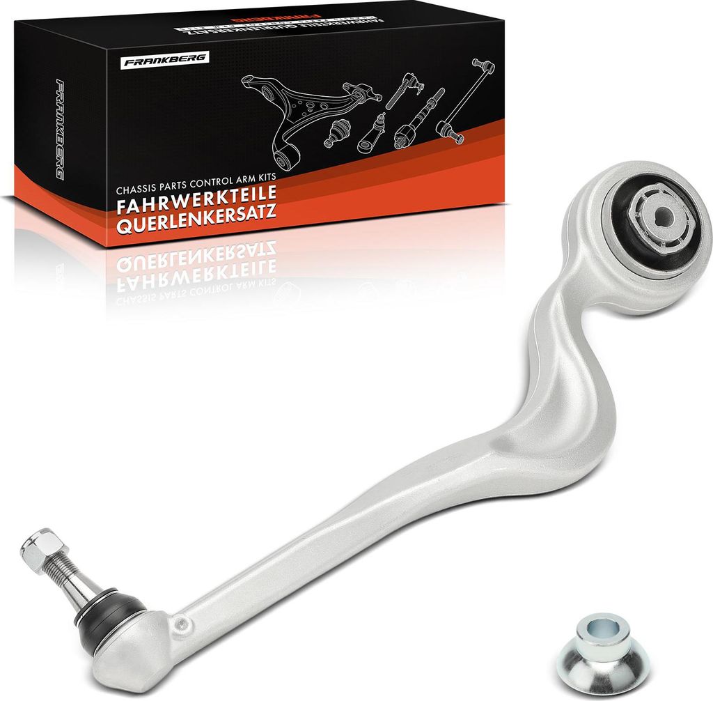 Frankberg 1x Querlenker Vorderachse für Mercedes-Benz S-Klasse V222 W222 X222 4.0L 3.0L 2.9L 4.7L 6.0L 2013-2020