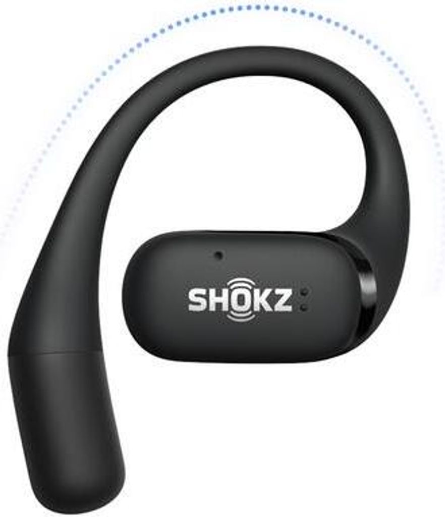 Shokz OpenFit Beige (T910-ST-BG) Zdjęcie produktu 13