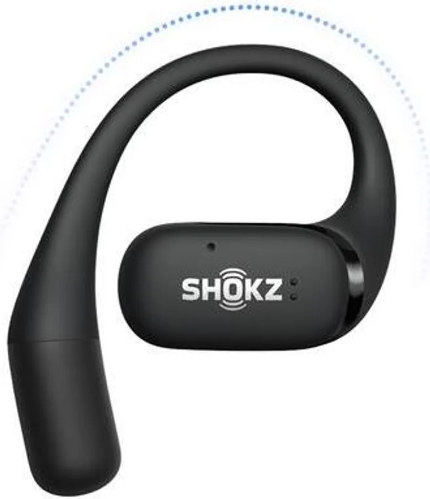 Offerta Shokz OpenFit Nero | Auricolari a Clip Bluetooth Originali - 14