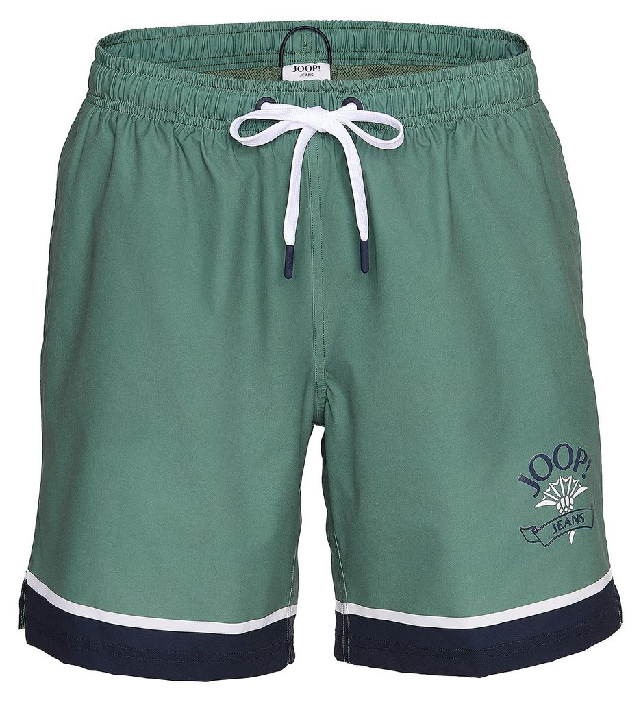 JOOP! Badehose Easy Summer - grün - Größe XL