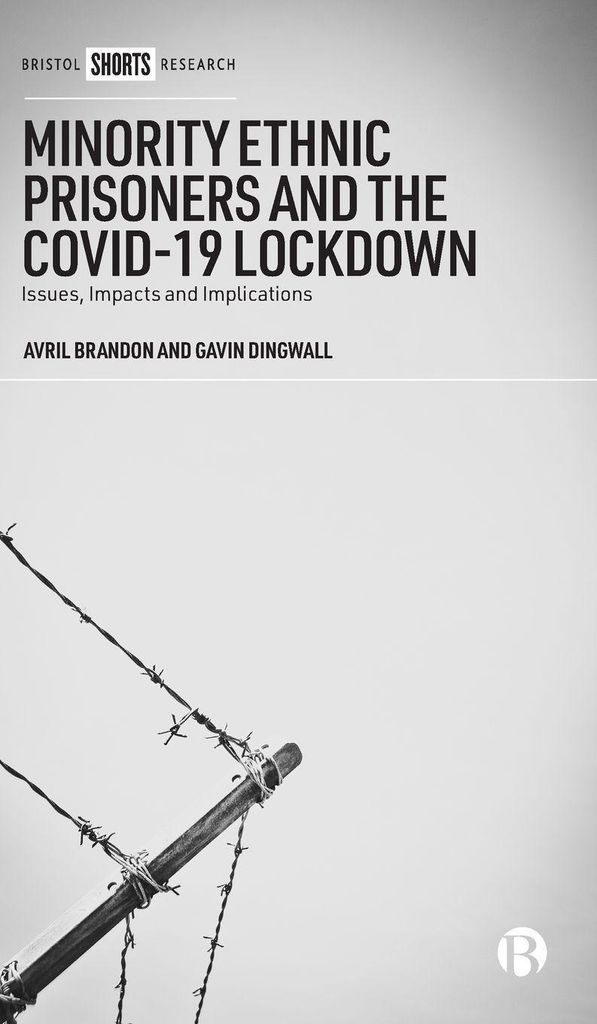 Minority Ethnic Prisoners & The Covid19 – Lingua: Inglese