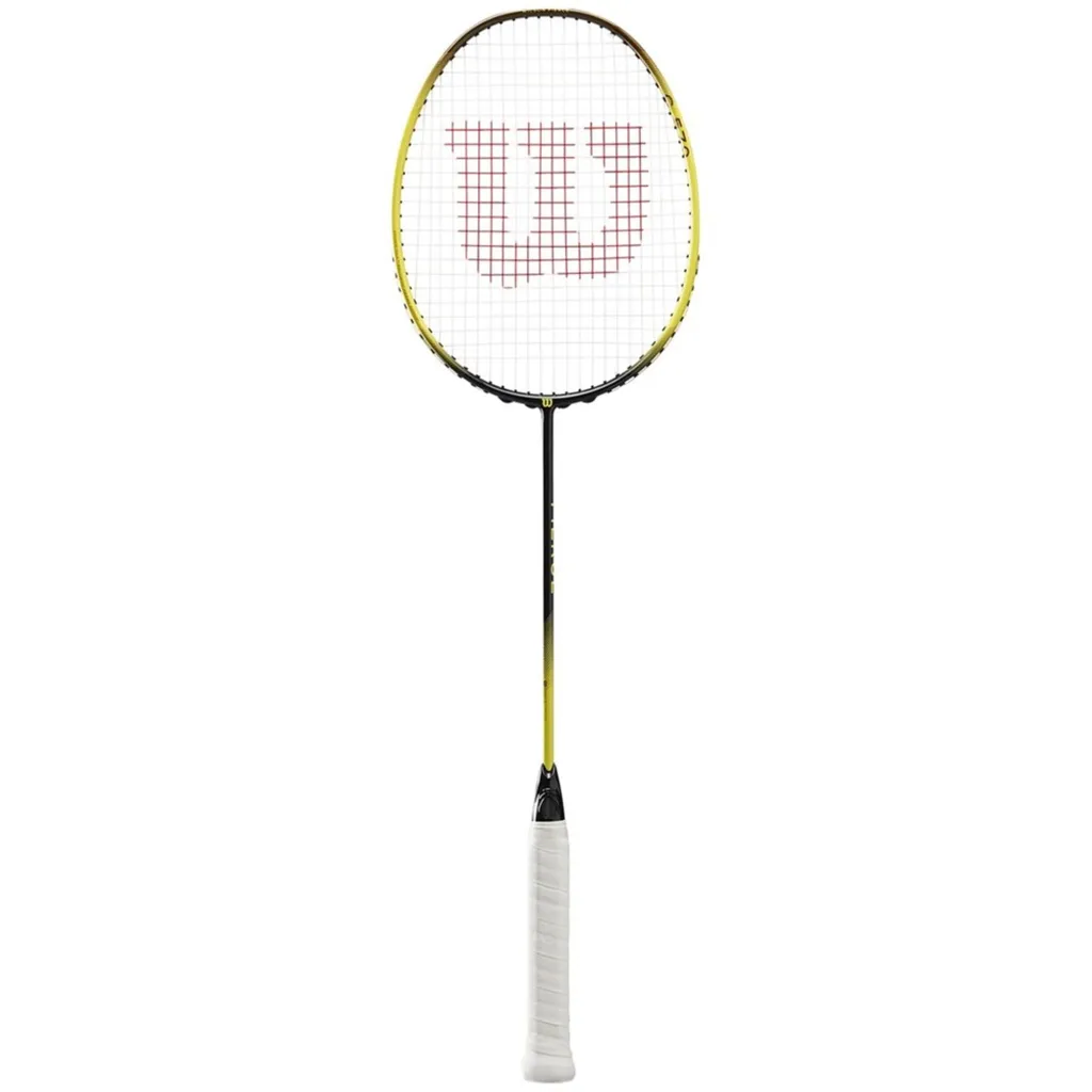 Raquette Wilson Fierce 570 WR091410H : Finis les Manques de Précision