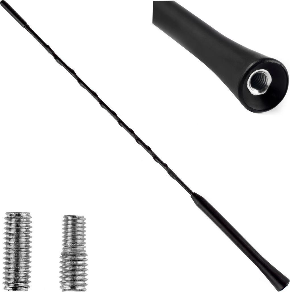 AMiO 01129 Antenne 41cm Außen Produktbild 