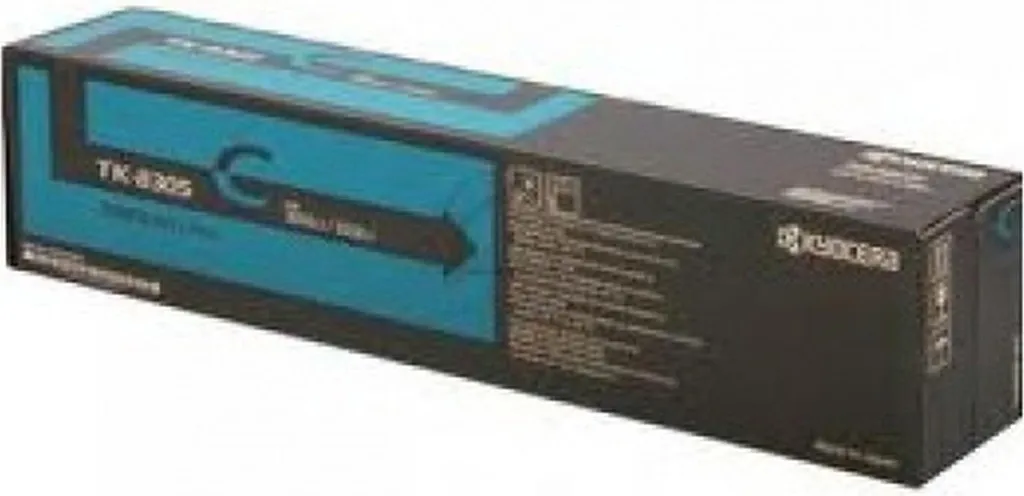 Toner cyan TK-8705C haute capacité 30K pour copieur TASKalfa 6550ci