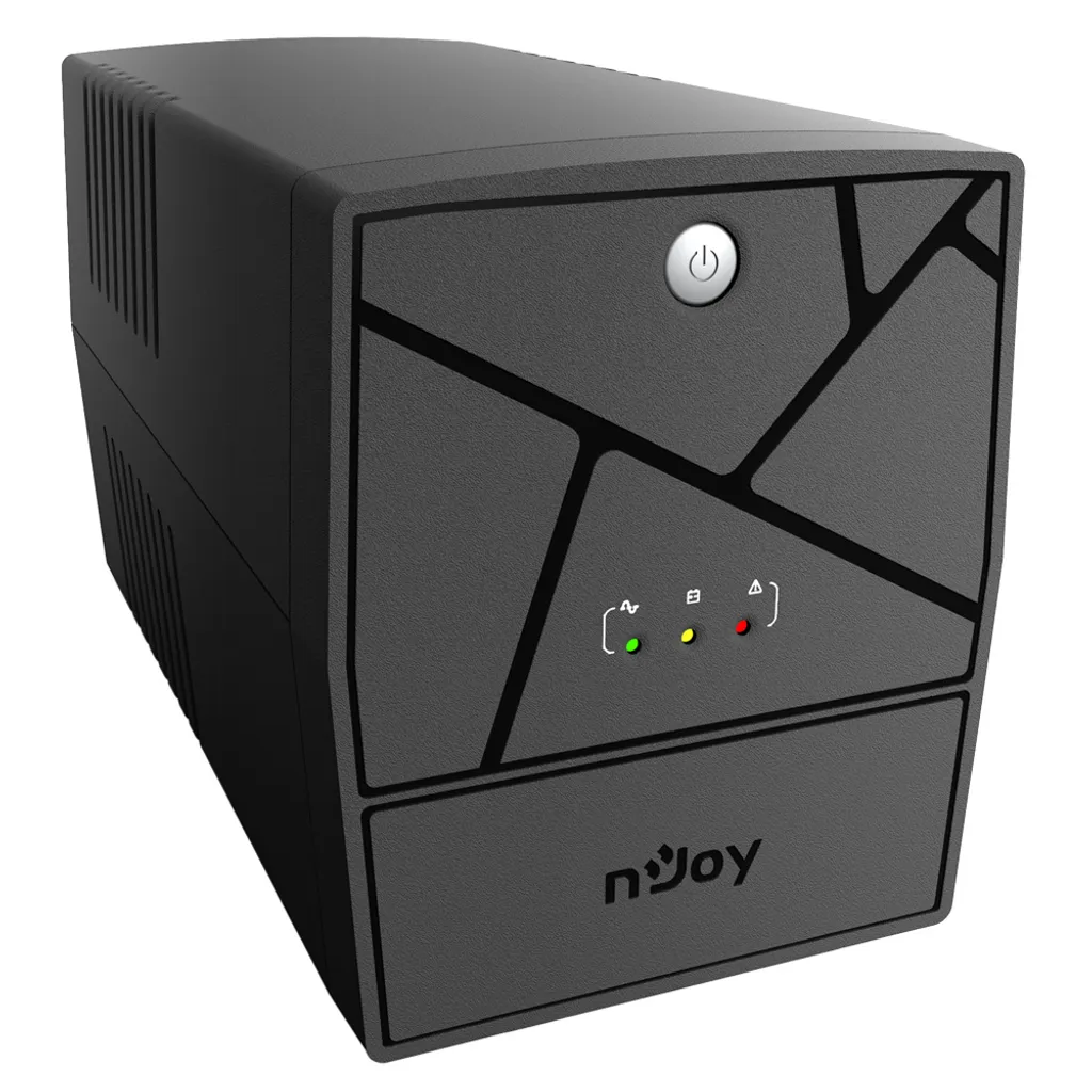 Onduleur pour Ordinateur et NAS 2000VA NJOY Keen 2000 USB Interactif