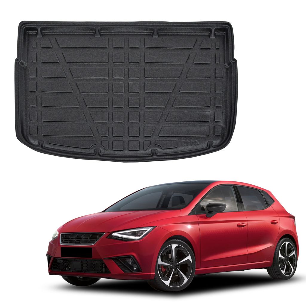 SCOUTT | Vanička do kufra pre Seat Ibiza Htb 2022-vyššie Obrázok produktu 