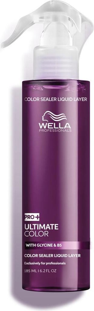 Ultimate Color Sealer Płynna warstwa 185 ml Zdjęcie produktu 