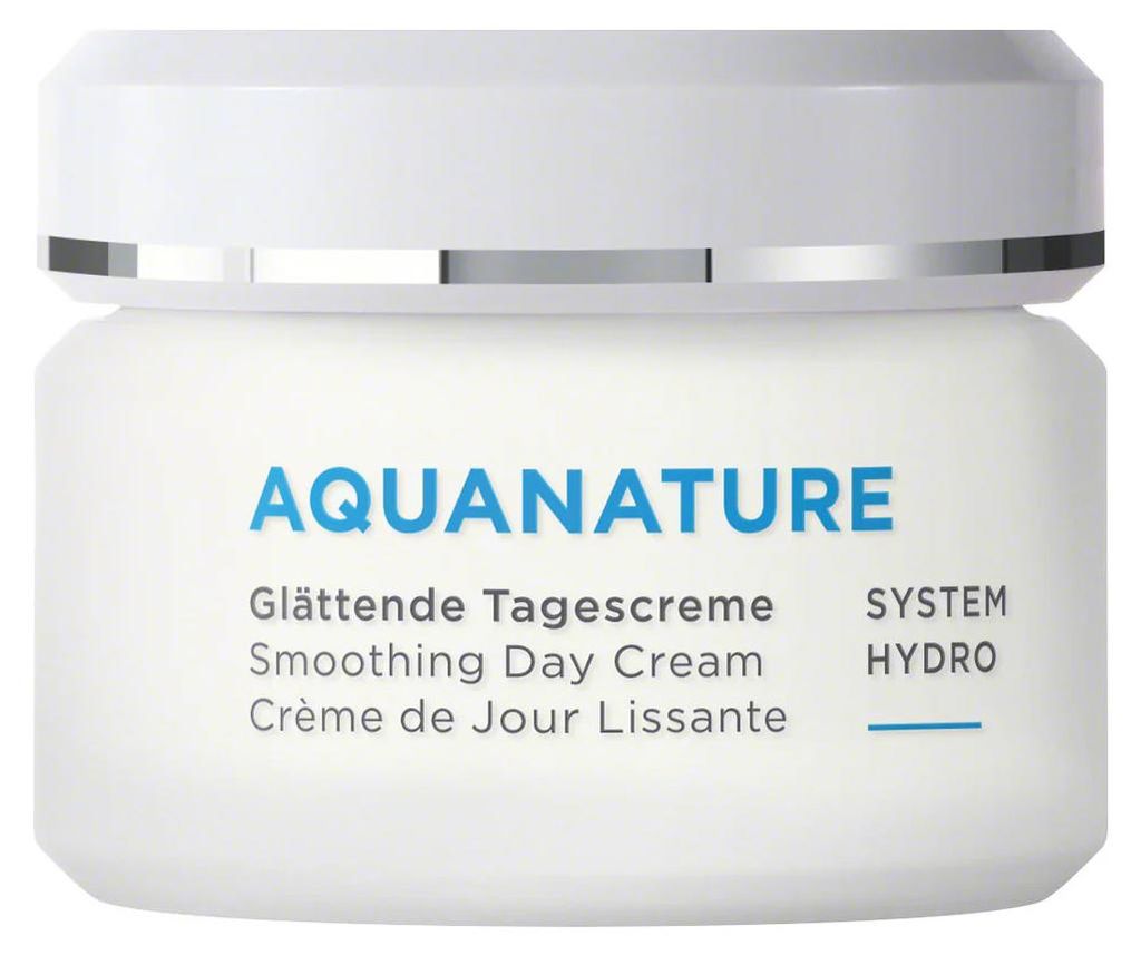 Annemarie Börlind Crème AcquaNature Smoothing Day Cream Image du produit 