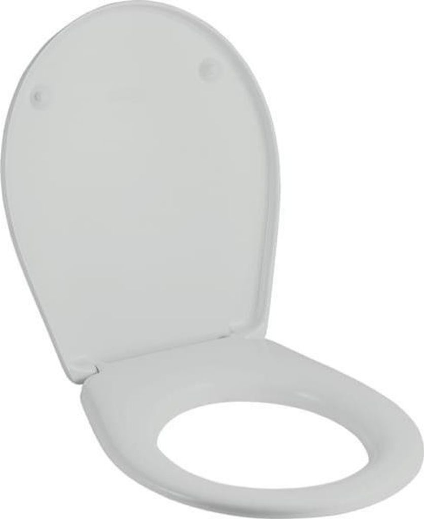 Keramag Renova Nr.1 Comprimo WC-Sitz mit Deckel - Pergamon - 571044068