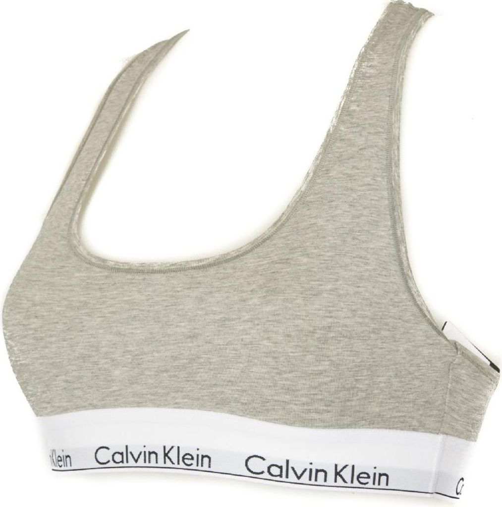 Reggiseno brassiere bralette donna sport CK CALVIN KLEIN Immagine del prodotto 