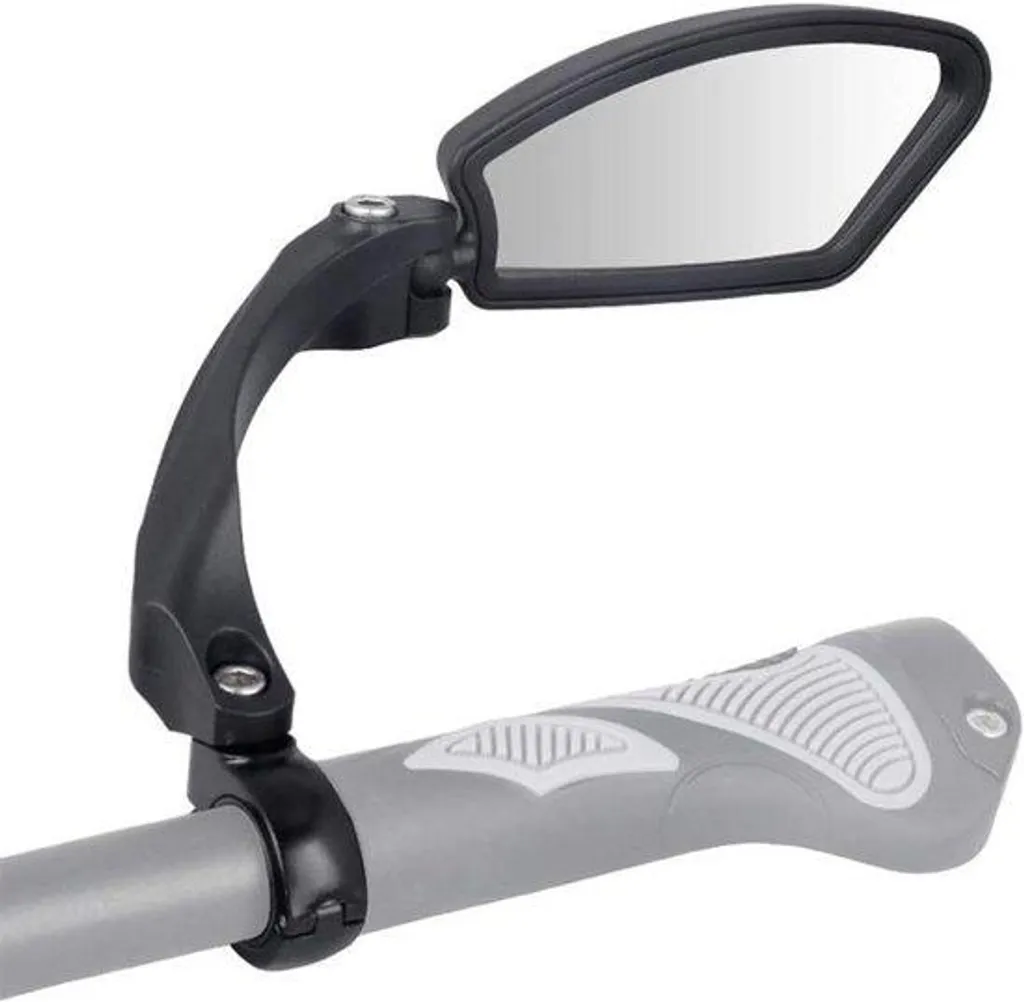 Rétroviseur de protection vélo électrique - Évitez les angles morts