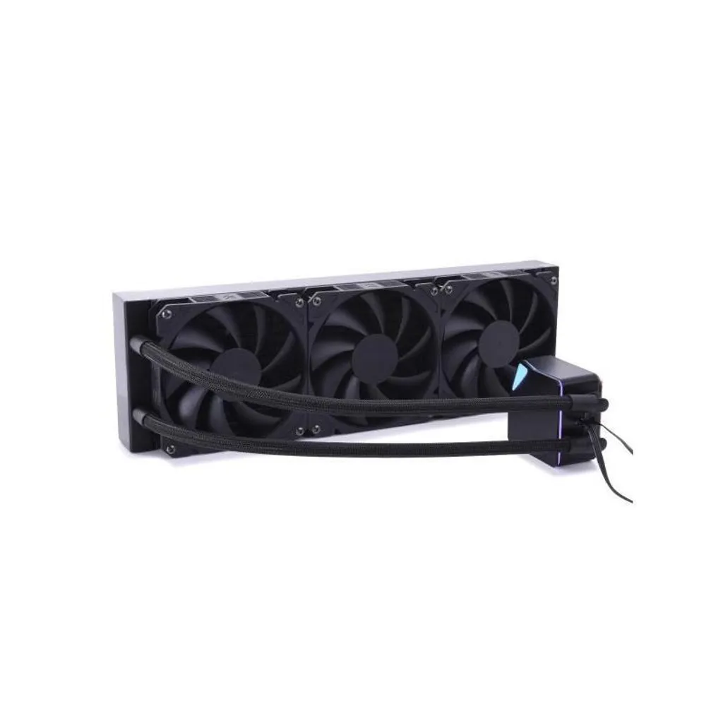 Kit Watercooling 360mm Alphacool Core Ocean T38 idéal pour Montage Vidéo 4K