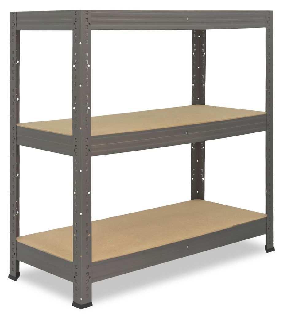 shelfplaza PRO 90x80x50 cm regał do dużych obciążeń w Zdjęcie produktu 