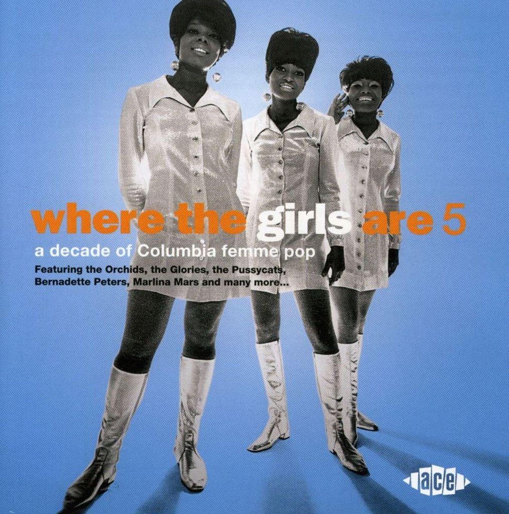 Various-Where The Girls Are Vol.5