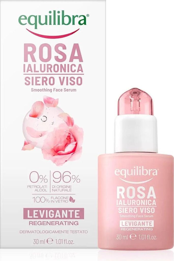 Equilibra Ialuronic Face Ser 30ml