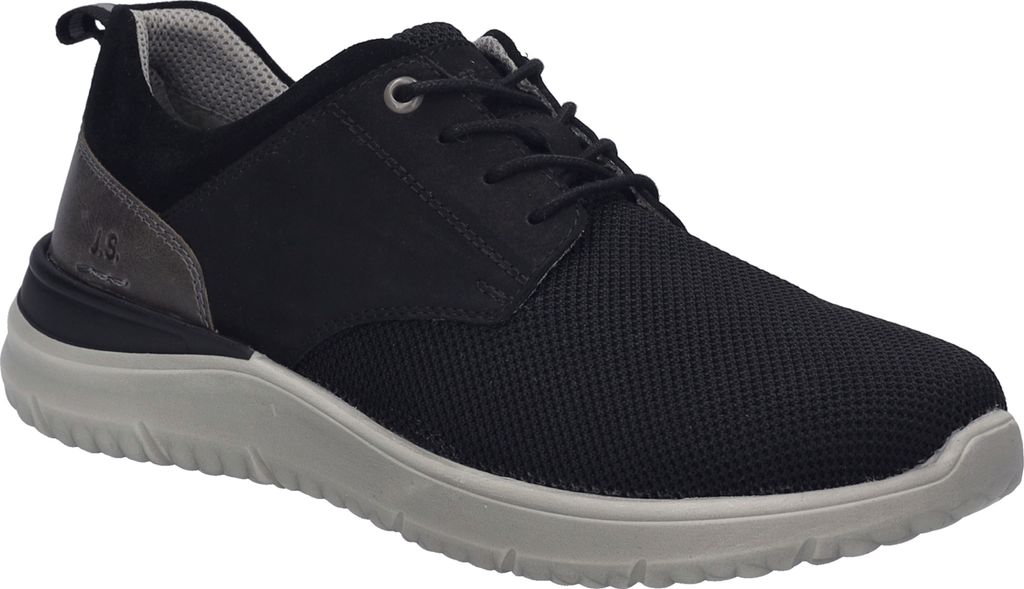 JOSEF SEIBEL Wales 03 | Halbschuh für Herren | Schwarz
