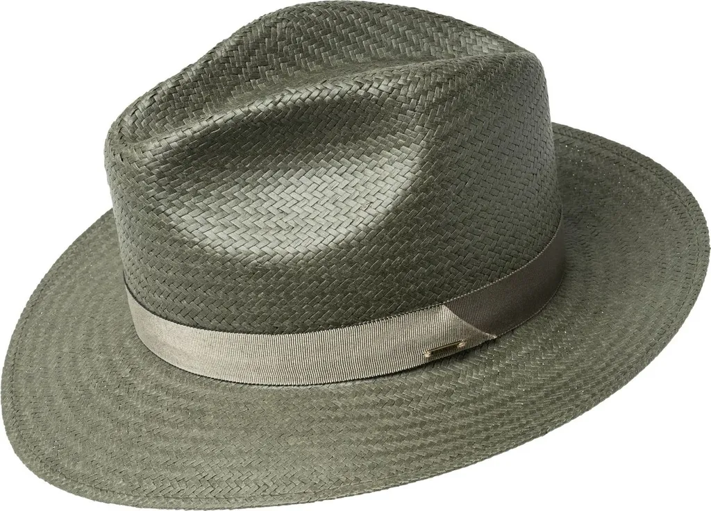 Chapeau de soleil Bogart Bailey imperméable en papier pour homme chic
