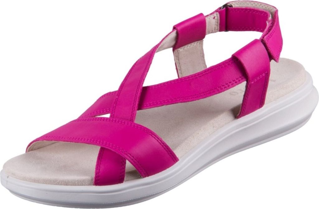 Legero Komfort Sandalen Damen 31383230343837 Pink 38 EU