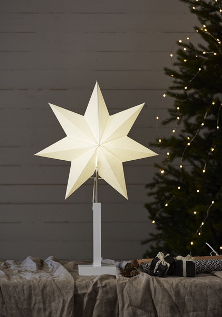 Star Trading Standlleuchte Stern E14 232-26