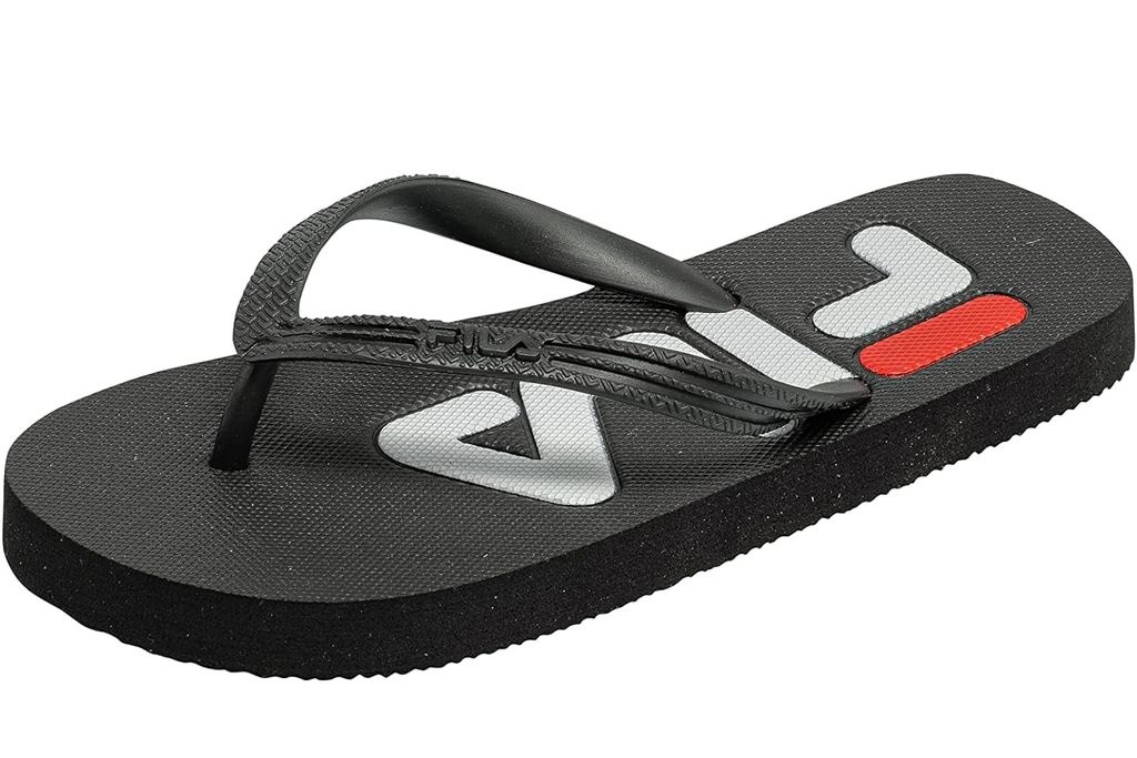 Fila Troy Slipper Kinder-Flip-Flops 28