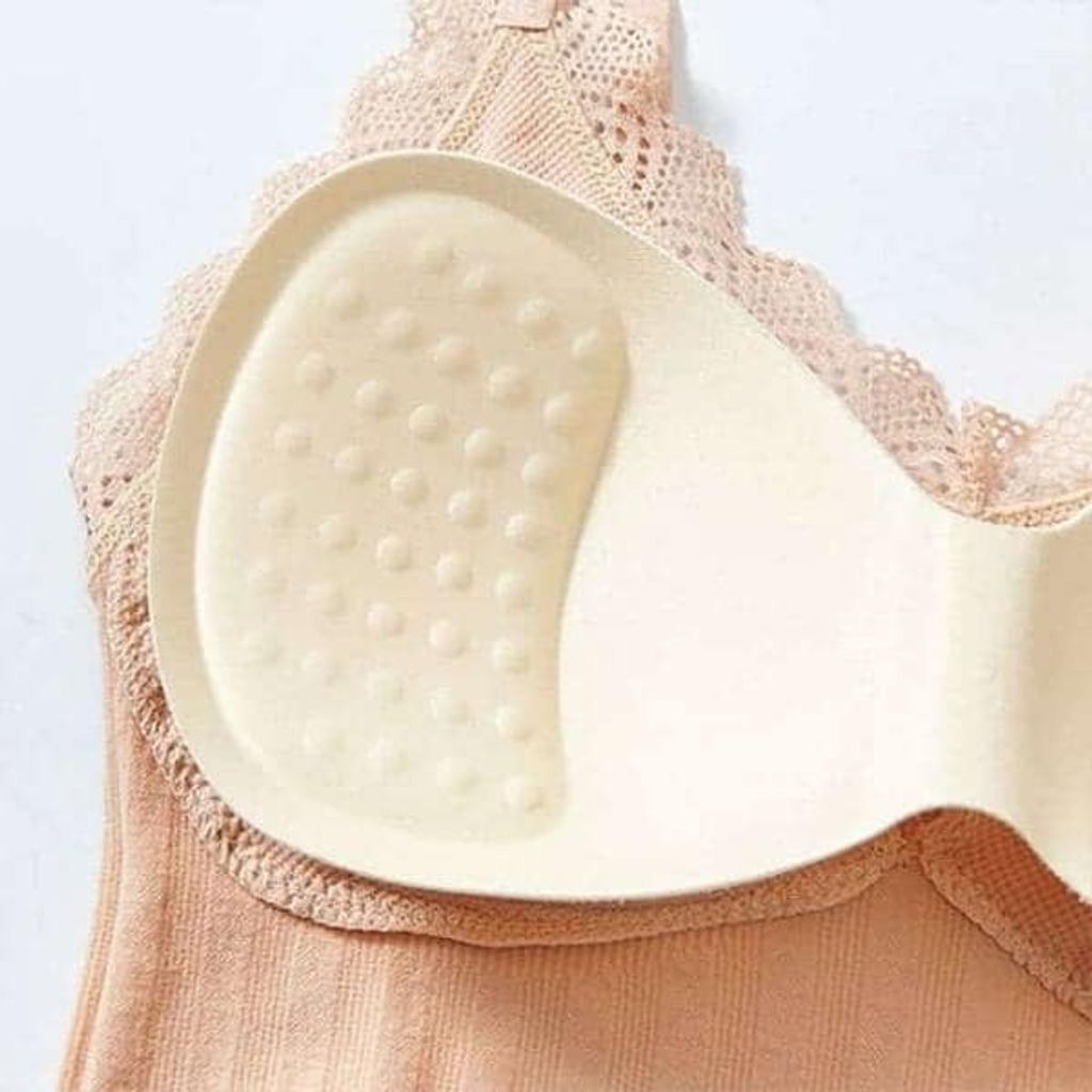 dámský top s podprsenkou a vyztuženými bočními panely, Obrázek produktu 2