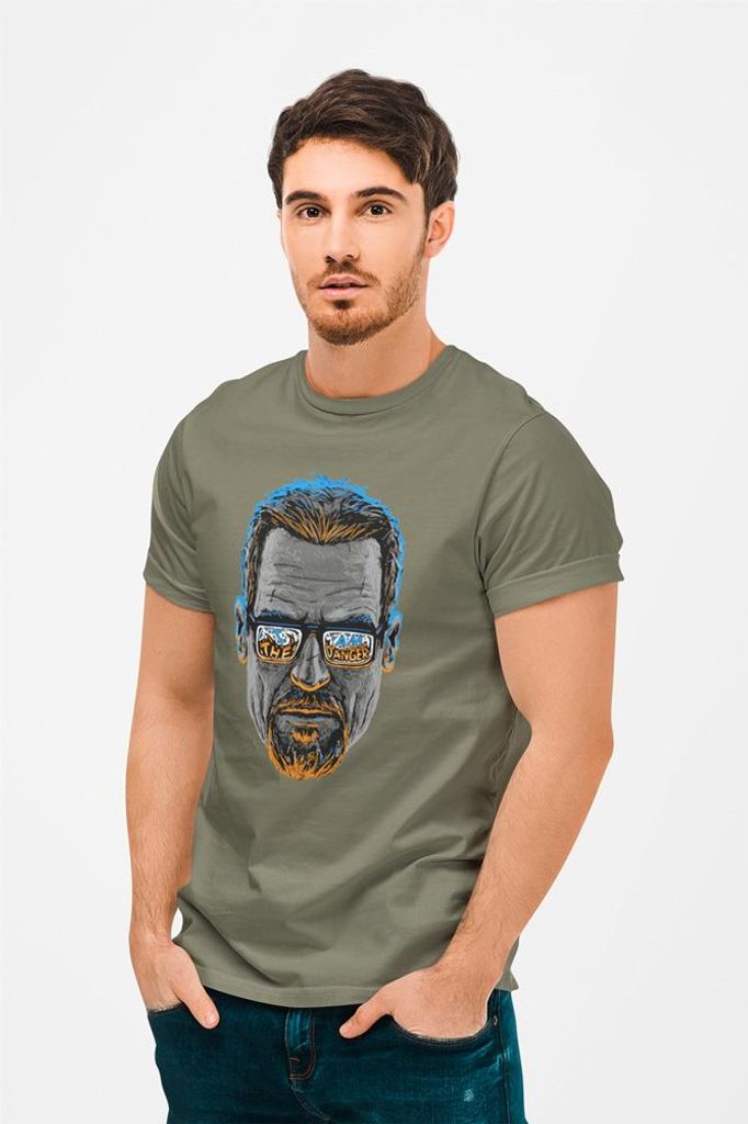 D&B Uni Polo MO00012_BreakingBad_MilitärGrün-Größe 4XL