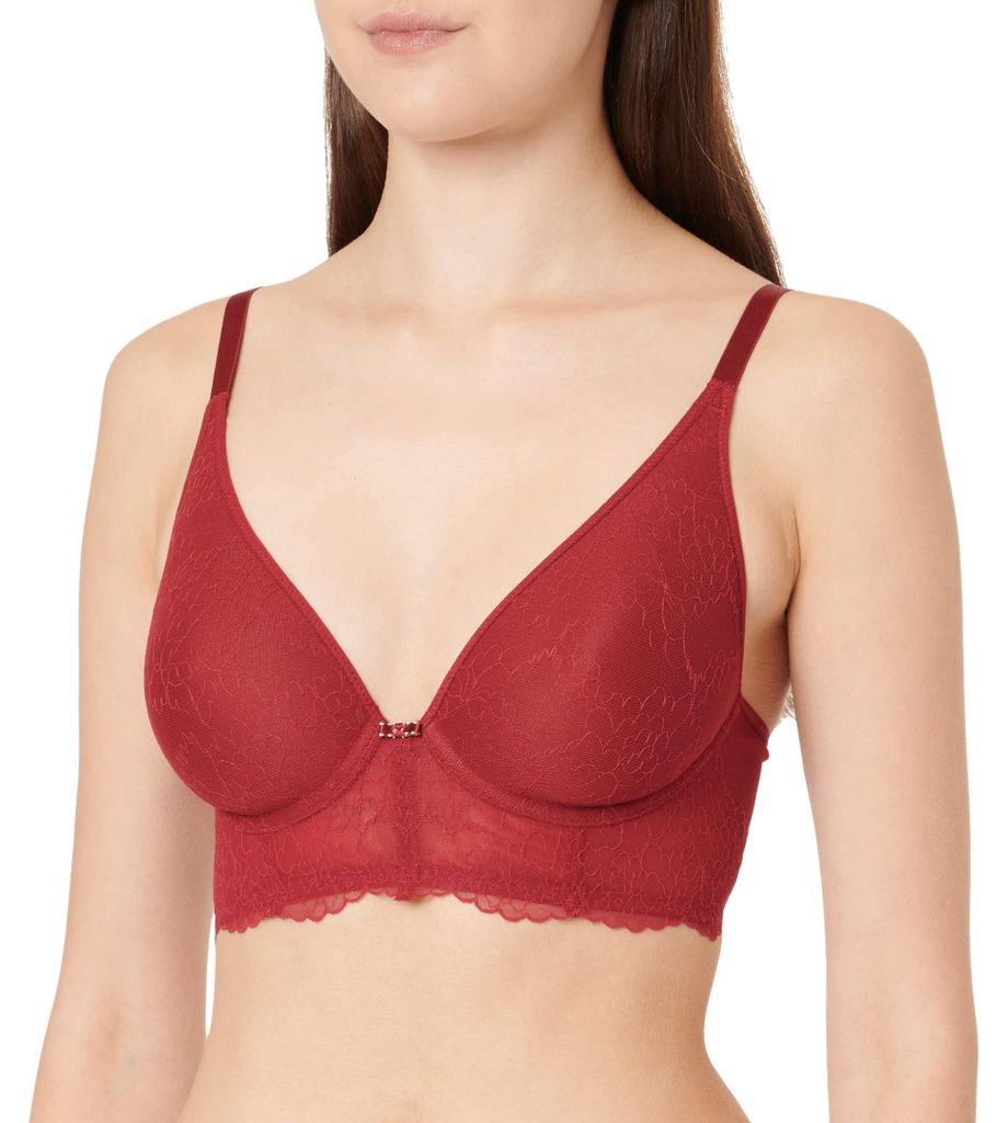 Triumph Mirage Spotlight P, Farbe: Rumba Red 71/1542, Produktbild 
