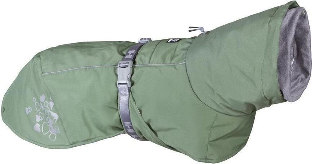 Hurtta Extreme Warmer V2 Hundemantel grün 25
