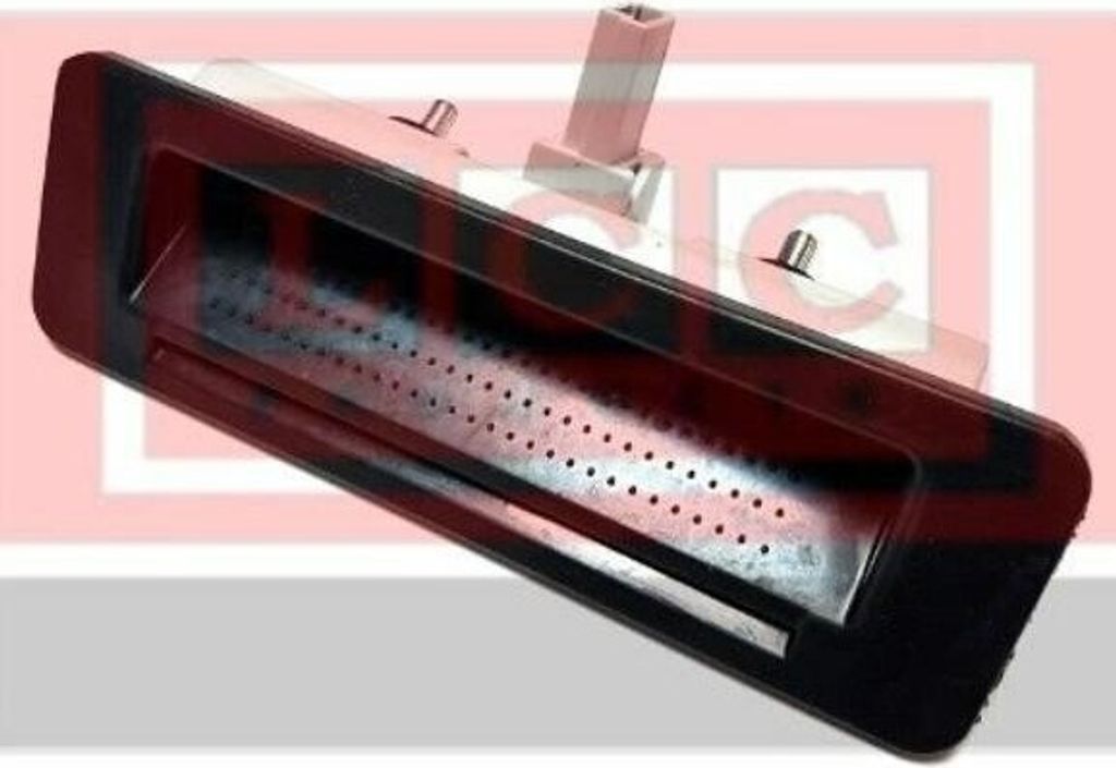 LCC LCCF01180 Türgriff für OPEL Vectra C Caravan (Z02)
