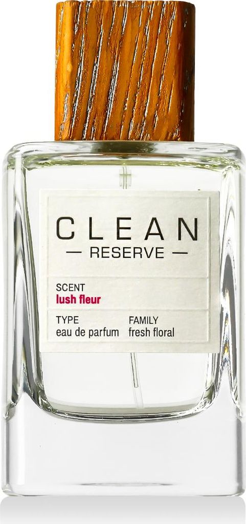 Clean Reserve Lush Fleur EDP 100 ml W Obrázek produktu 