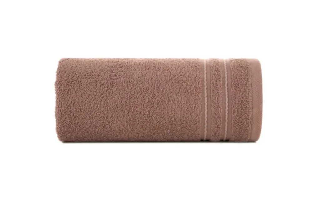 Asciugamano Eurofirany Emina Rosso Mattone 70x140 | Trend Bagno 2024