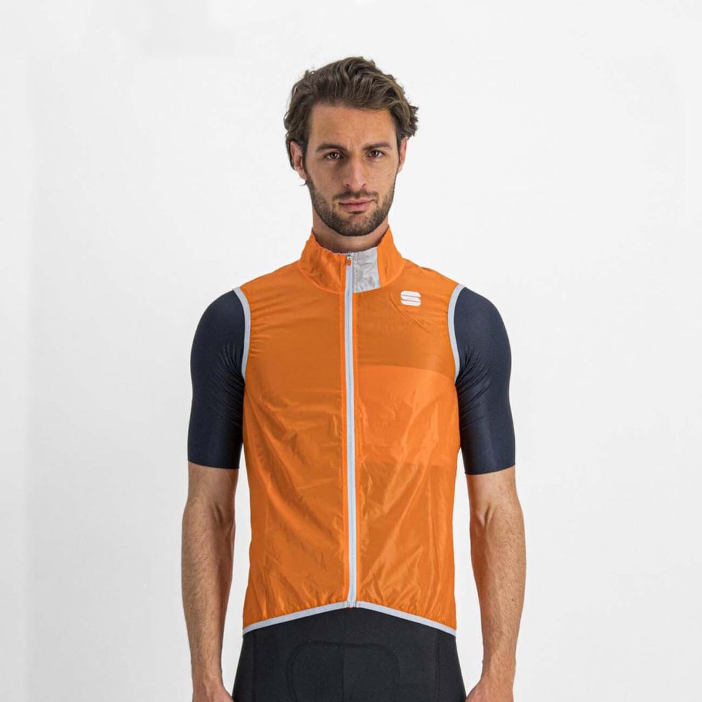SPORTFUL Fahrradweste - HOT PACK EASYLIGHT - Orange 2XL