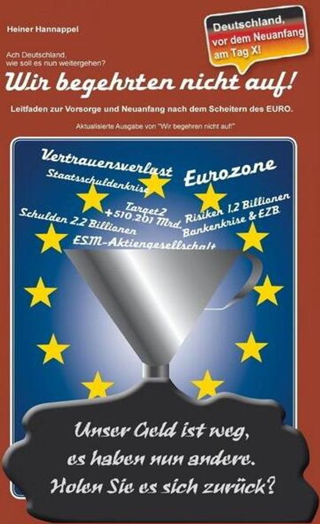 Wir begehrten nicht auf!