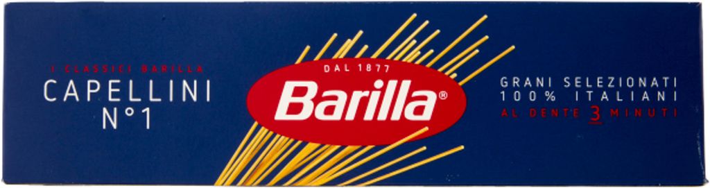 Barilla, Capellini, 500 g Image du produit 