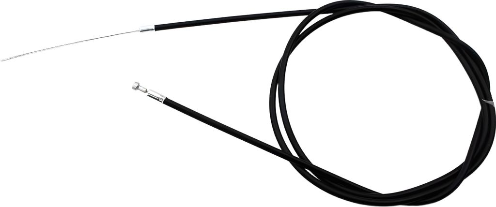 Bremszug Hinterrad MOGA Schwarz für Garelli Europed Cortina 25 1978