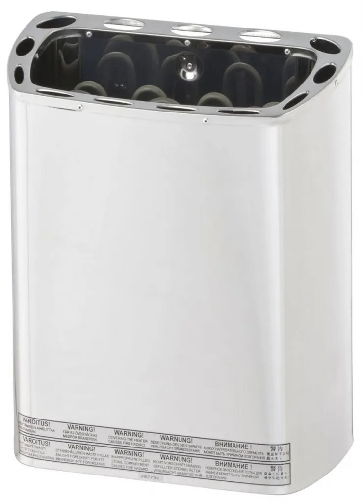 Chauffage de sauna électrique Sawo Mini 2,3 kW compact pour cabine 2m3