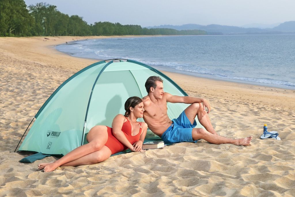Bestway Strandtent - Pavillo - 2-Persoons - UV80 Zdjęcie produktu 12