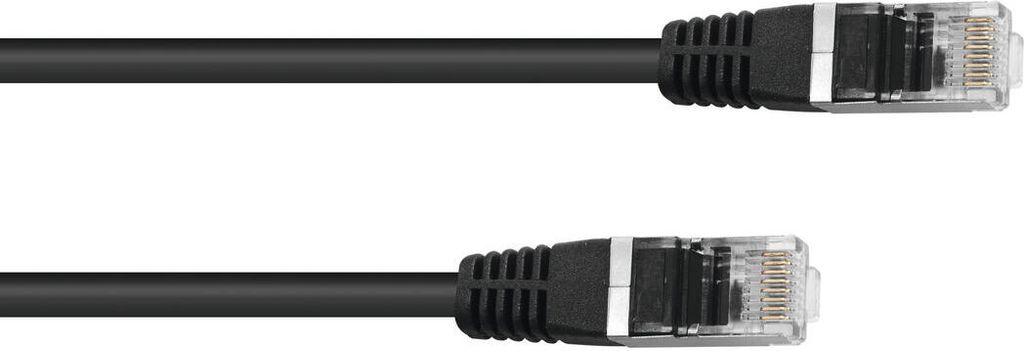 OMNITRONIC CAT-5 Kabel 5m sw
