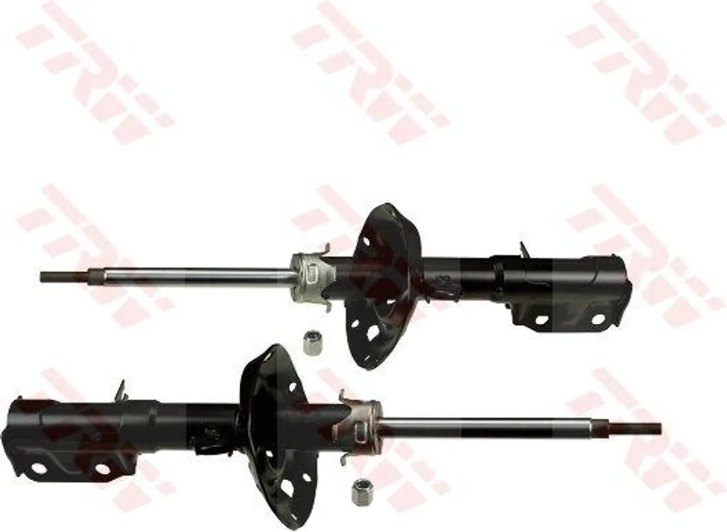 Finis les Bruits de Suspension : Amortisseur TRW JGM1383T pour Honda Jazz