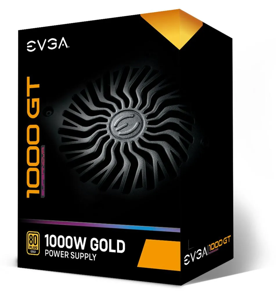 Fini les crashs PC avec l'Alimentation EVGA 1000W Gold Modulaire
