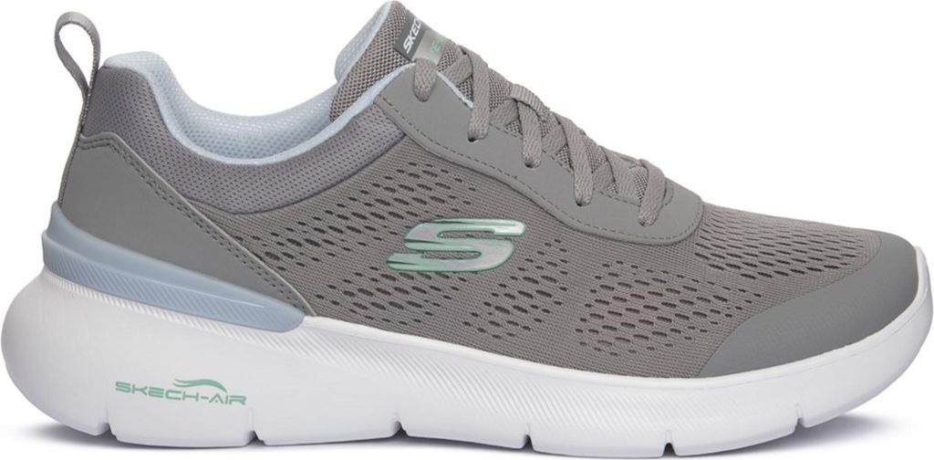Skechers Skech-Air Dynamight 2.0 New Heights Grau GYLB Größe EU 37