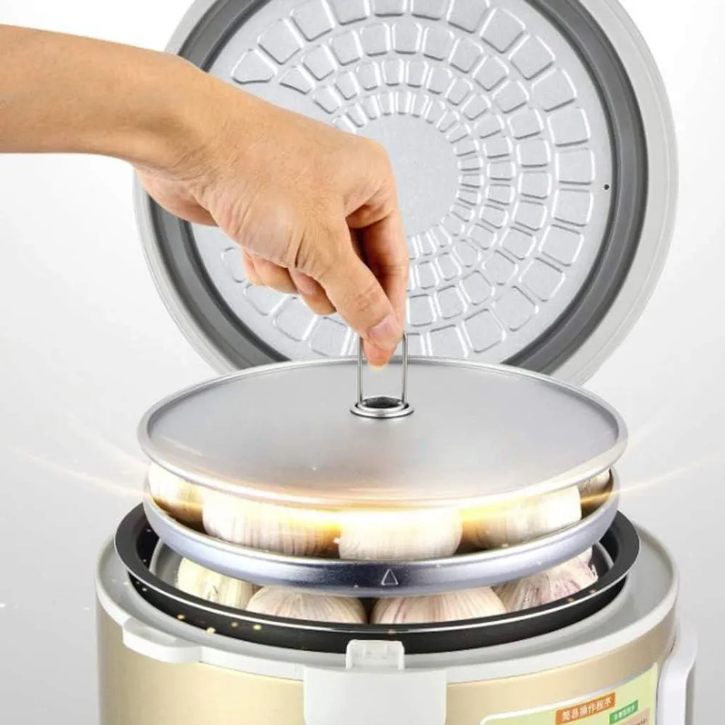 Machine à ail noir professionnelle fermentation automatique chauffage 360°