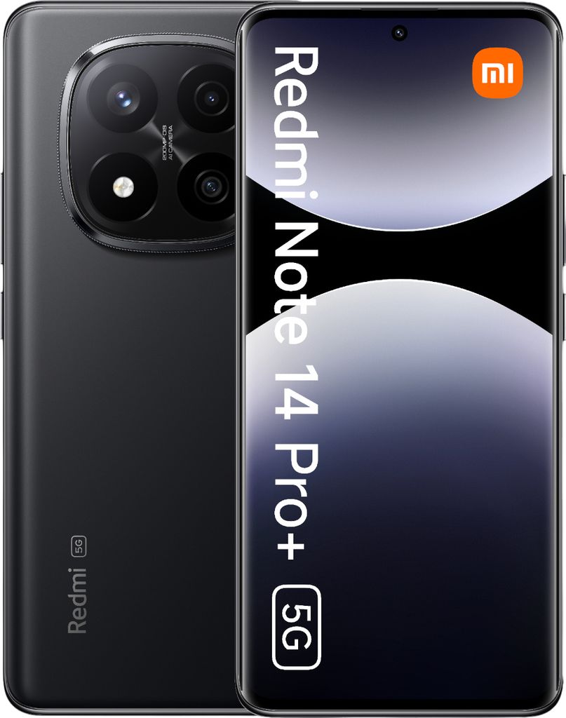 Xiaomi Redmi Note 13 Pro+ 5G Note14 セット Xiaomi Redmi Note 14 Pro+ 5G Dual Sim 12GB RAM 512GB - Frost
