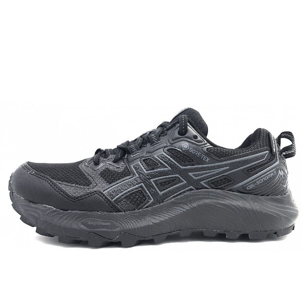 Asics GEL-SONOMA 7 GTX W SCHWARZ 6