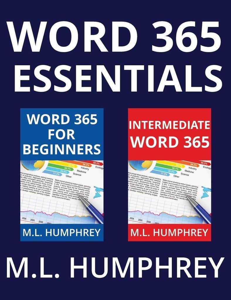 Word 365 Essentials