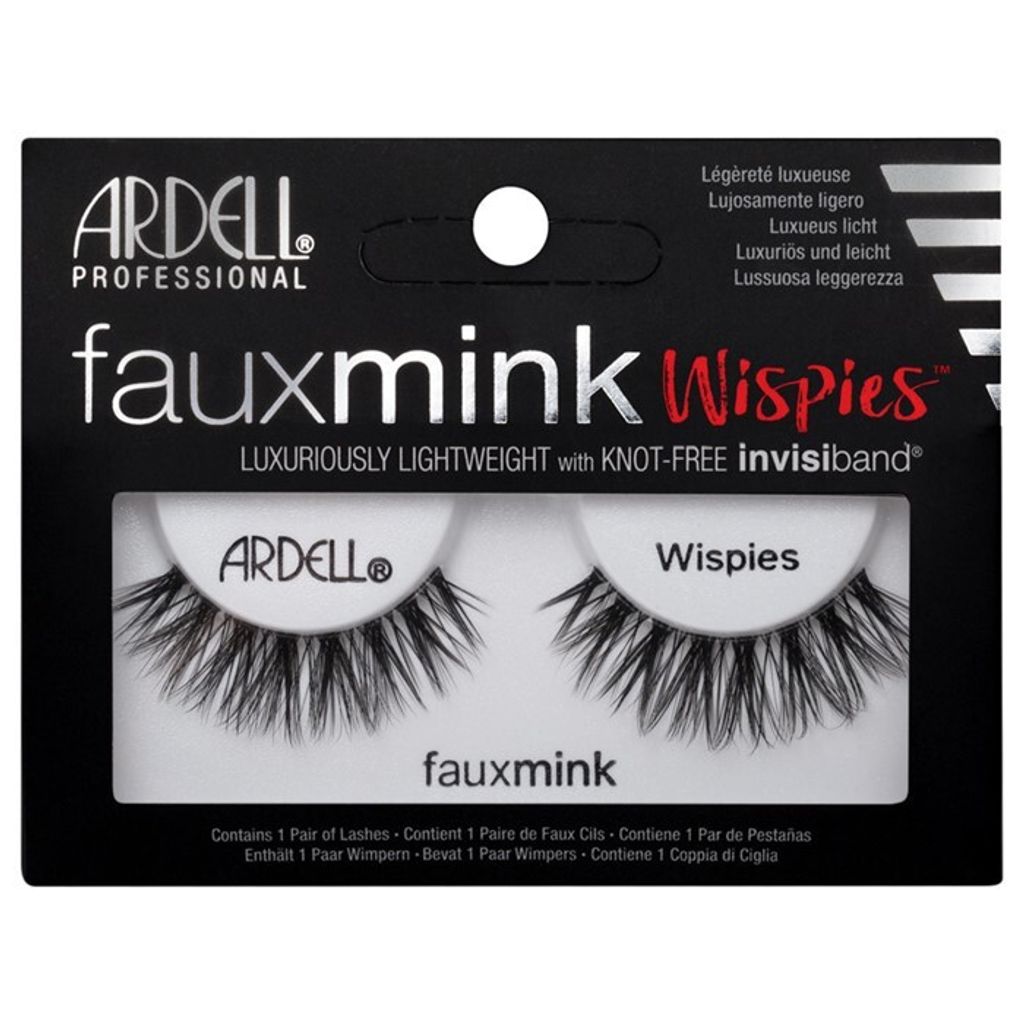 Ardell Wimpern aus Nerzimitat Wispies