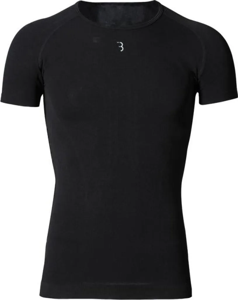 Dites stop à l'humidité avec le maillot BBB CoolLayer BUW-07 noir XL