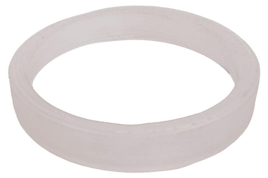 Al-Ko 371372 Dämpfungsring, Dämpfungsgummi Für Den Schieber Der Überlaufvorrichtung, Durchmesser 50 Mm