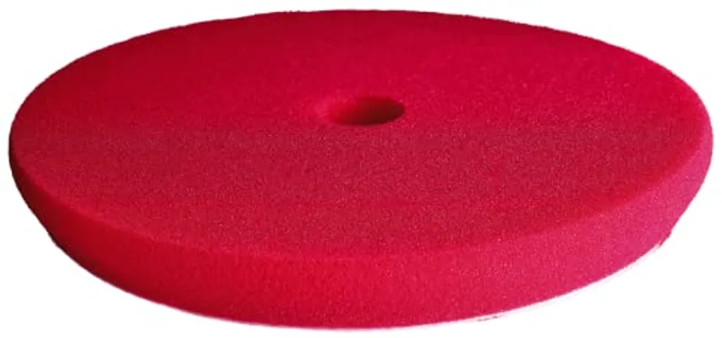 Mousse de lustrage Dual Action SONAX 165 rouge haute densité boîte de 1 unité